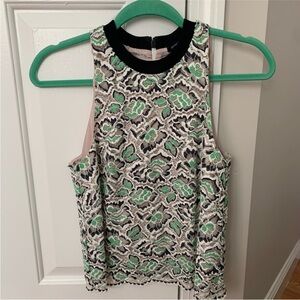 French Connection Lace Top